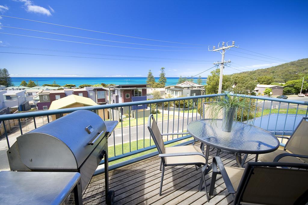 Lorne Ocean Sun Apartments Exterior photo